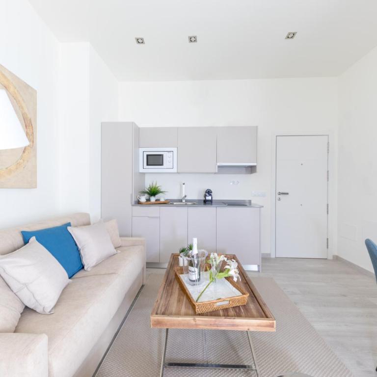 Apartamentos Soho Boutique Museo - Loft - 14