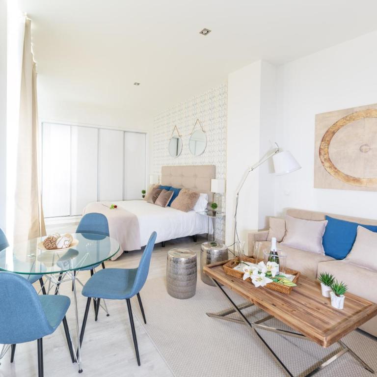 Apartamentos Soho Boutique Museo - Loft - 4