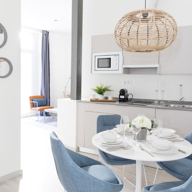 Apartamentos Soho Boutique Museo - Apartamento - 1