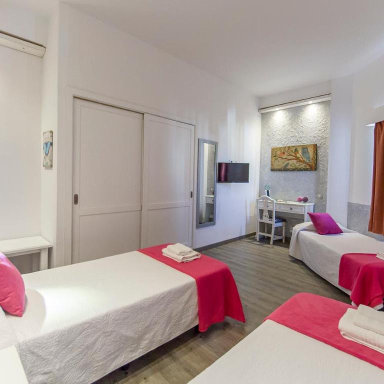 Hotel Sun Holidays - Habitación Triple - 2