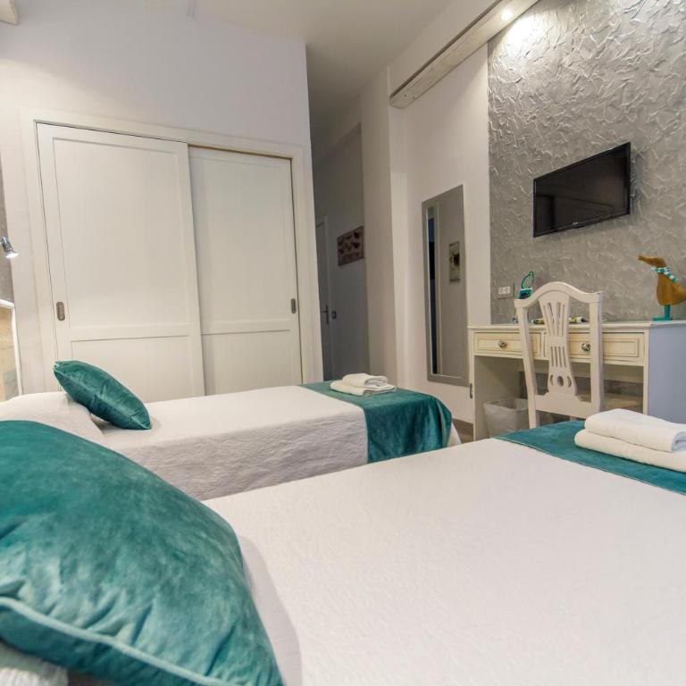 Hotel Sun Holidays - Habitación Doble - 1 o 2 camas - 1