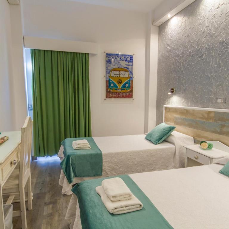 Hotel Sun Holidays - Habitación Doble - 1 o 2 camas - 5