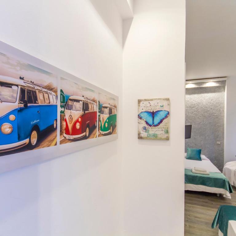 Hotel Sun Holidays - Habitación cuádruple - 4