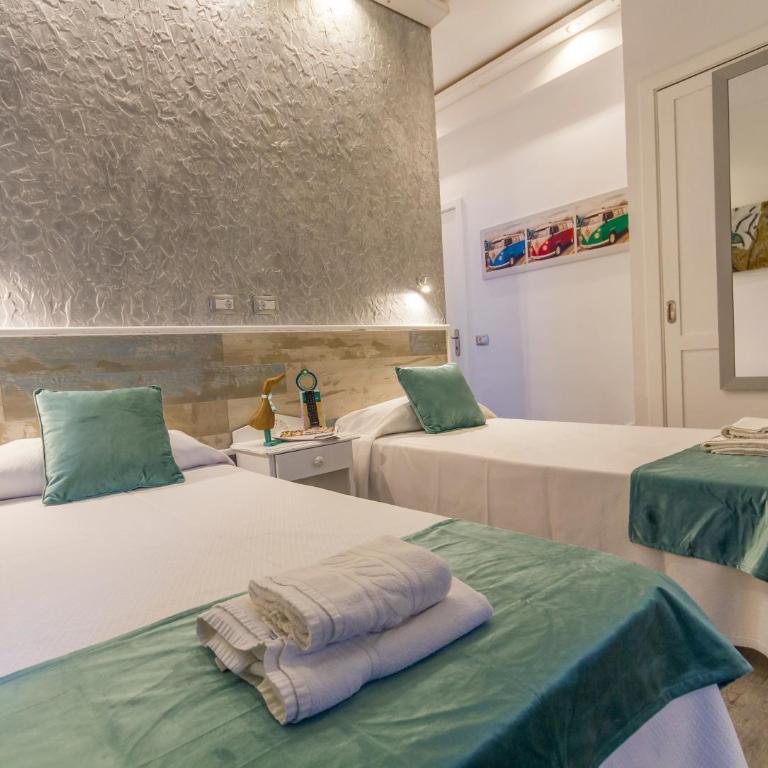 Hotel Sun Holidays - Habitación cuádruple - 1