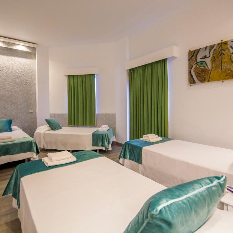 Hotel Sun Holidays - Habitación cuádruple - 3