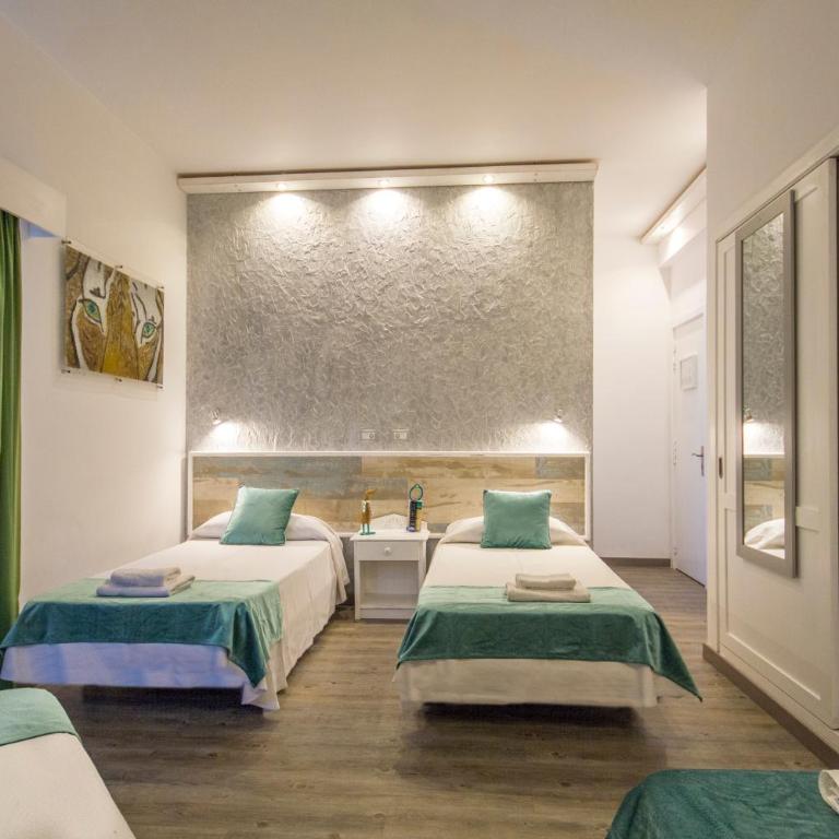 Hotel Sun Holidays - Habitación cuádruple - 6
