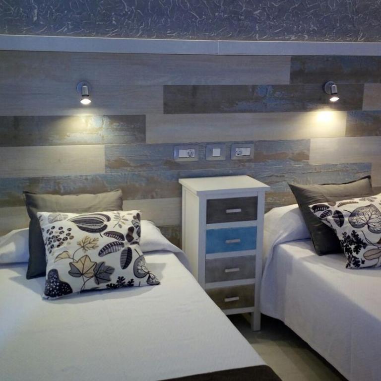 Hotel Sun Holidays - Habitación Triple - 1