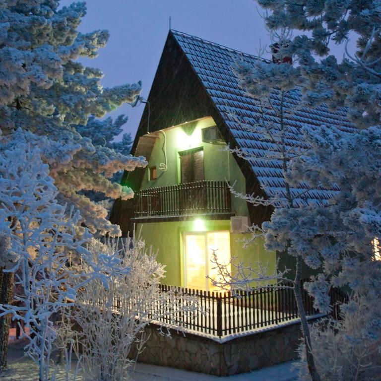Holiday Home Green House - Kuća sa 3 Spavaće Sobe - 4