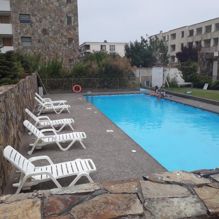 Reñaca Park 1 - Apartment with Terrace - 16