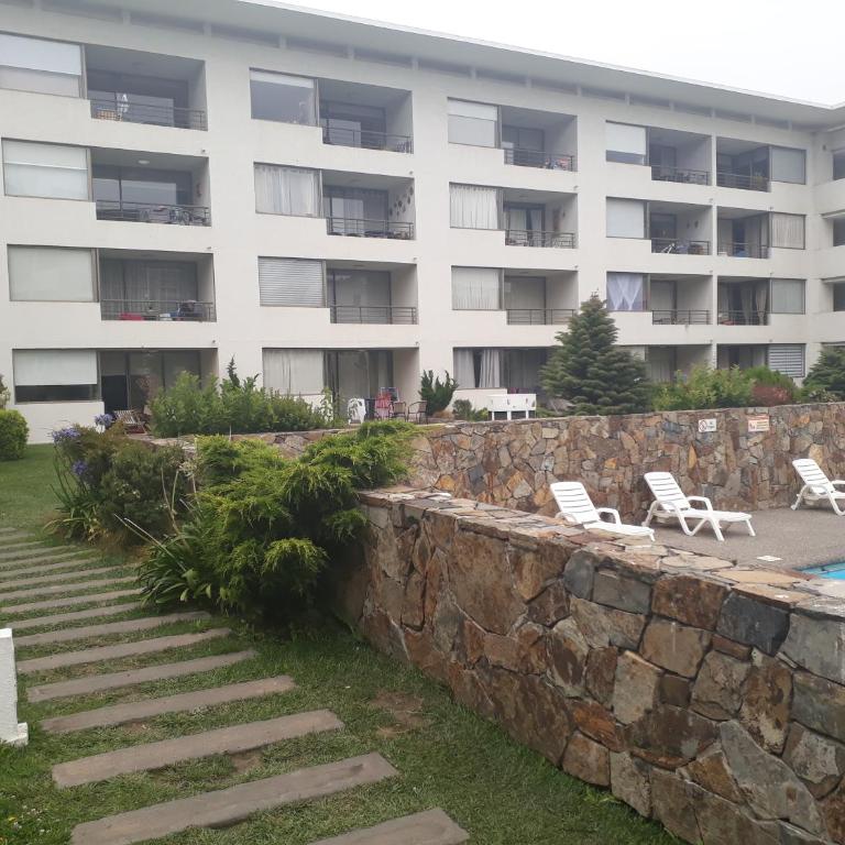 Reñaca Park 1 - Apartment with Terrace - 14