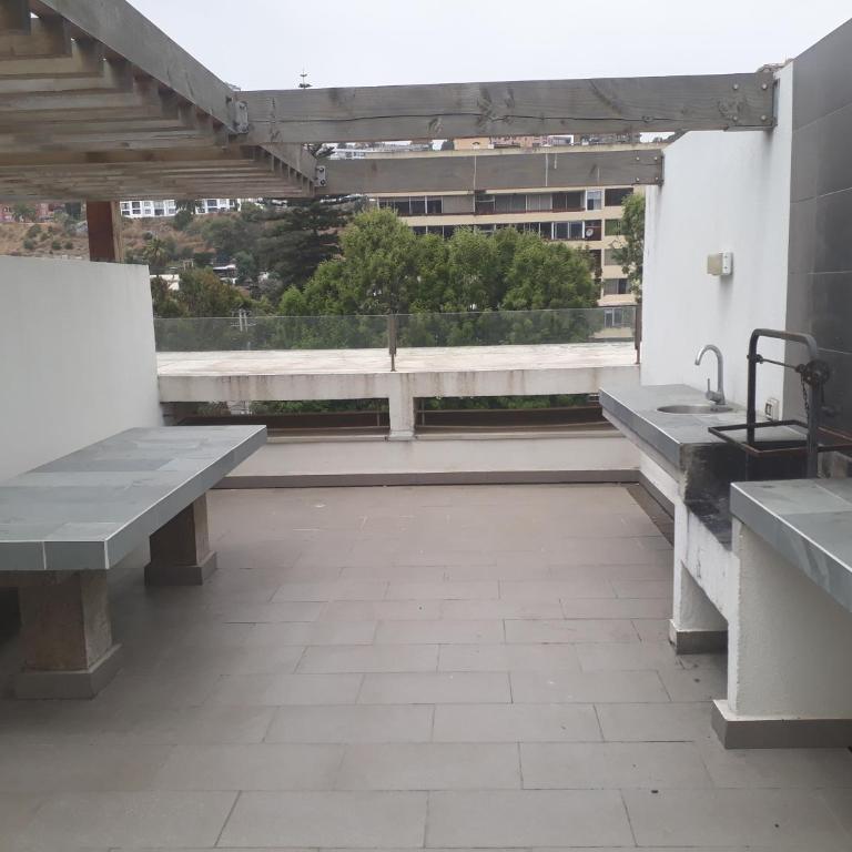 Reñaca Park 1 - Apartment with Terrace - 20
