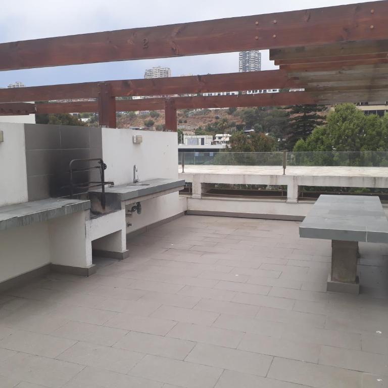 Reñaca Park 1 - Apartment with Terrace - 17