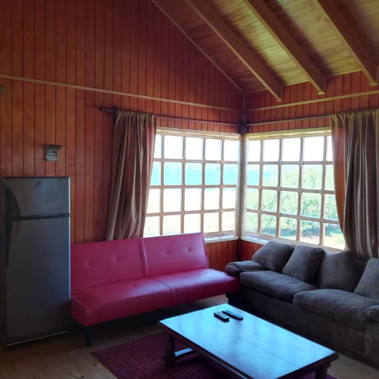 Cabañas Quetalmahue - Two-Bedroom House - 15
