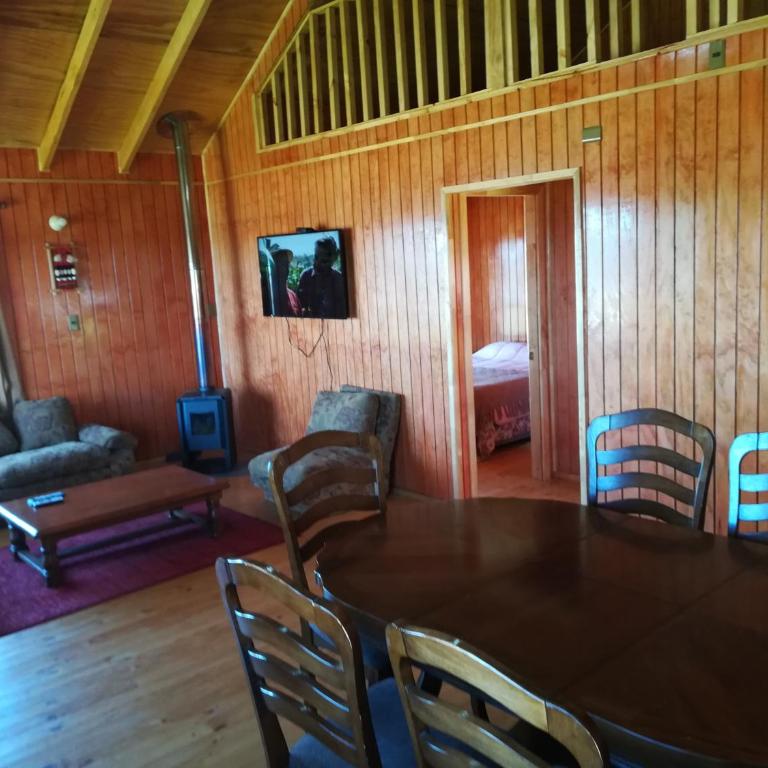 Cabañas Quetalmahue - Two-Bedroom House - 16