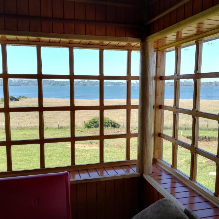 Cabañas Quetalmahue - Two-Bedroom House - 17
