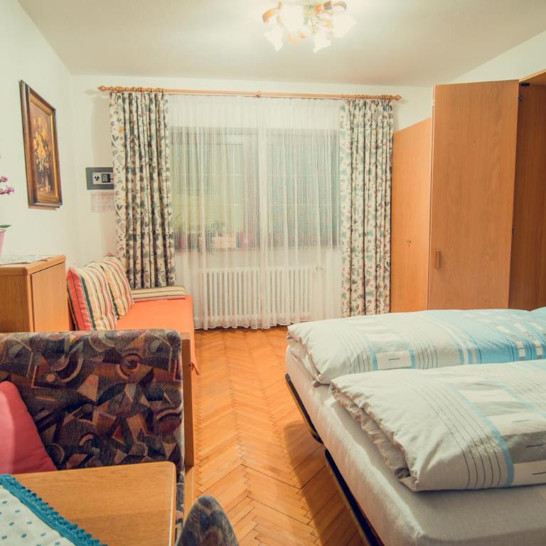 Appartements Tlusel - One-Bedroom Apartment - 2