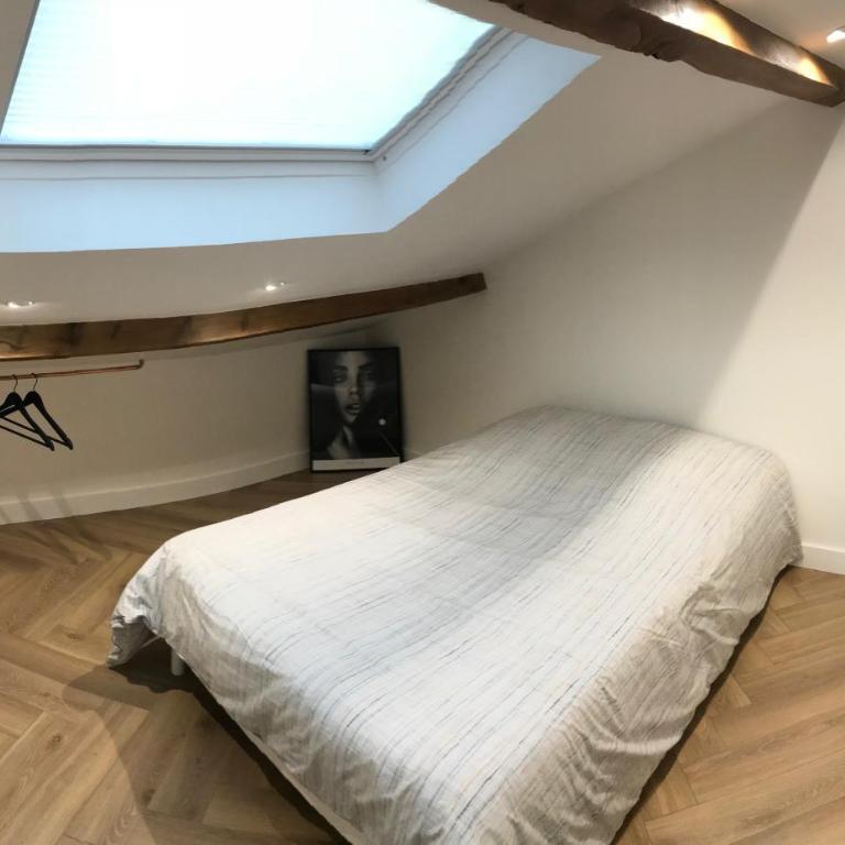 F2 très cosy (calme) coeur de ville 1min de la plage - Appartamento con 1 Camera da Letto - 16