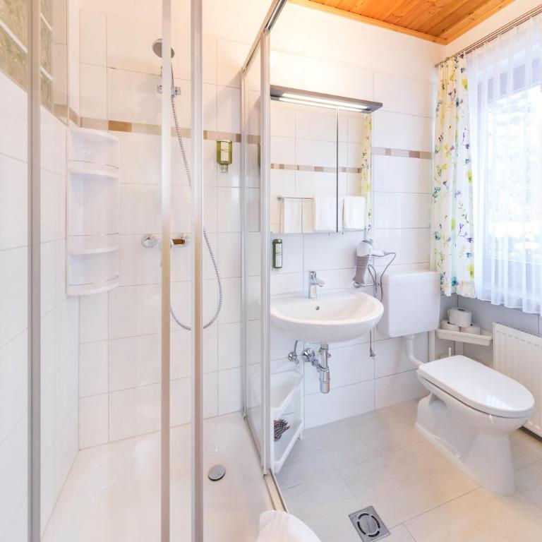 Appartements Haus Sonnenschein - Apartment mit 1 Schlafzimmer und Terrasse - 3