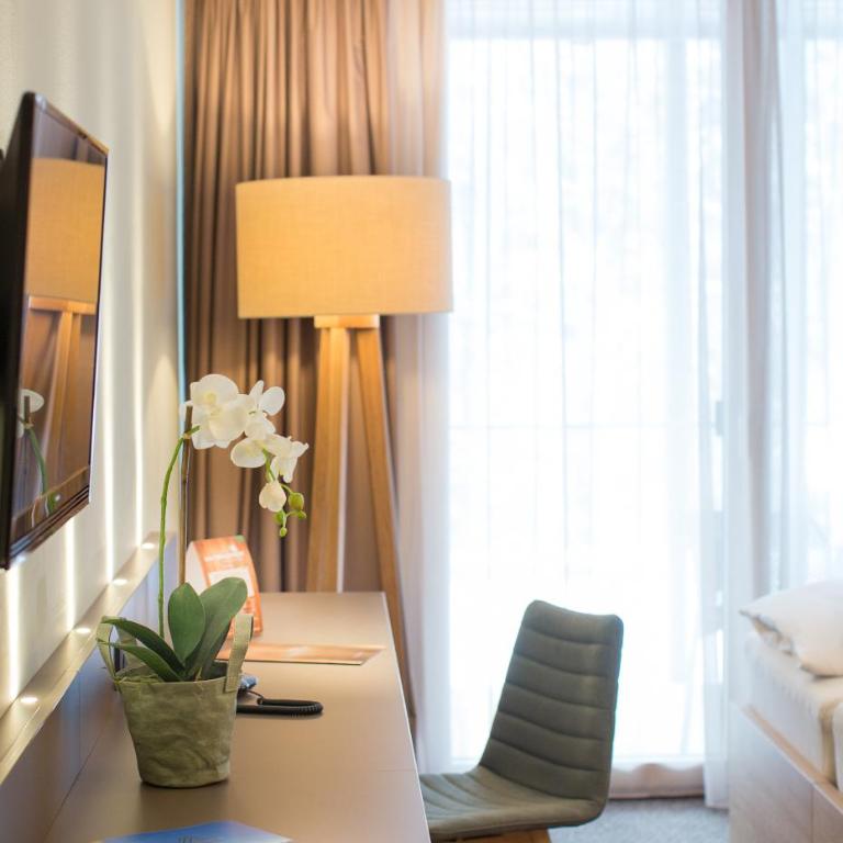 Hotel Der Waldhof - Deluxe Doppelzimmer - 3