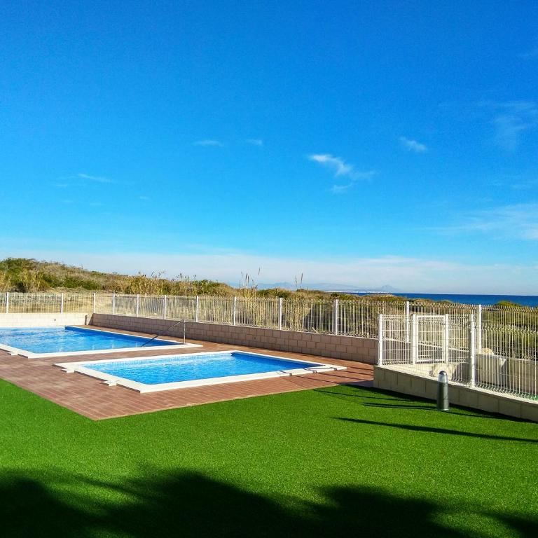 Luxury and Modern Beach Apartment with Sea Views - Apartamento con vistas al mar - 11