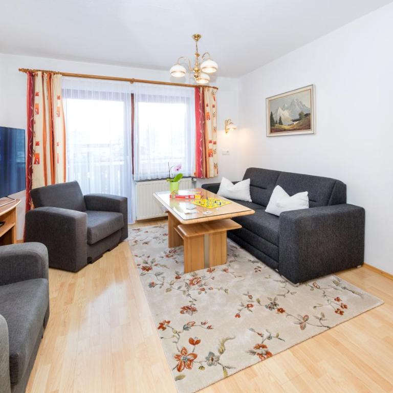 Appartements Haus Sonnenschein - Apartment mit 1 Schlafzimmer und Balkon (2-4 Erwachsene) - 2