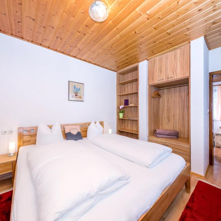 Appartements Haus Sonnenschein - Apartment mit 1 Schlafzimmer für 2 Personen und einem Balkon - 2