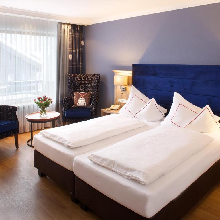 Hotel Menning ***S - Comfort Doppelzimmer mit Balkon - 4