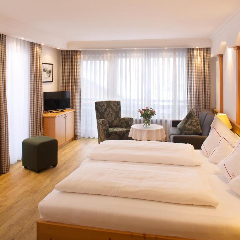 Hotel Menning ***S - Deluxe Doppelzimmer mit Balkon - 6