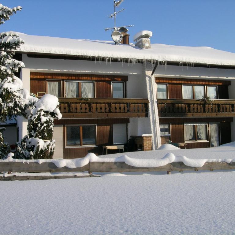Haus Sorgschrofen - Apartment mit 2 Schlafzimmern - 9
