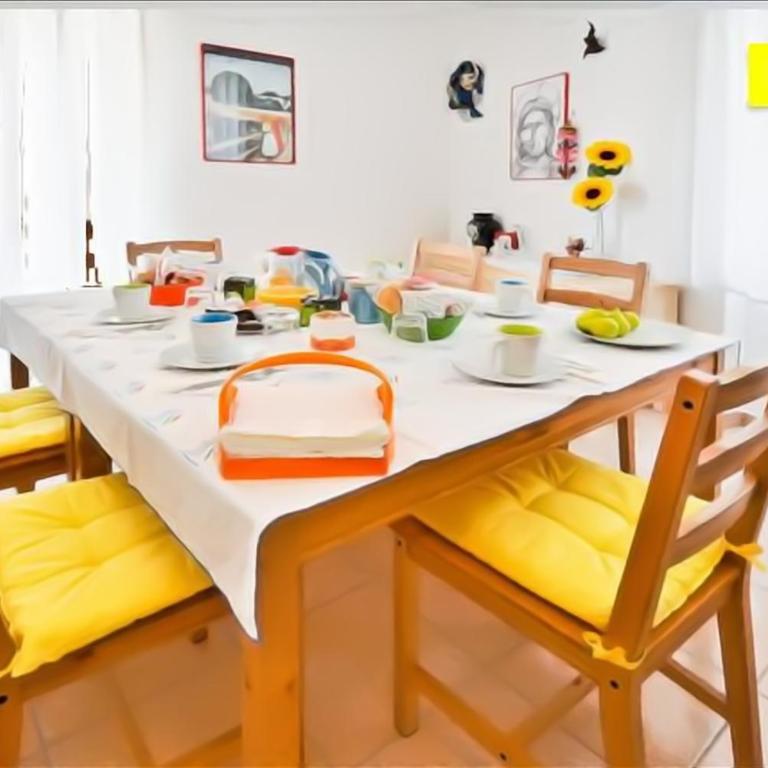 Babbai Giommi - Habitación Doble con baño privado externo - 6