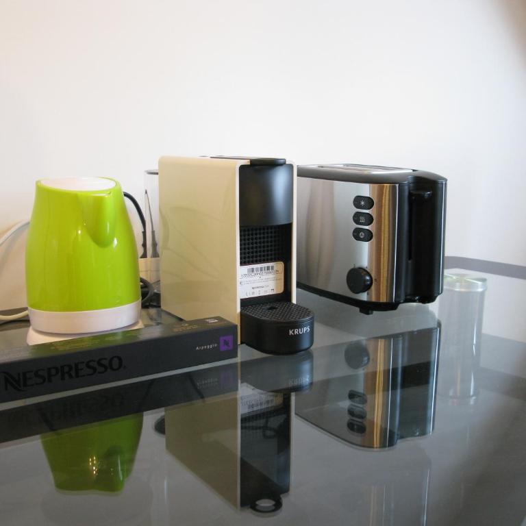 Messe-/Ferienwohnung - Appartamento con 2 Camere da Letto - Secondo Piano - 15