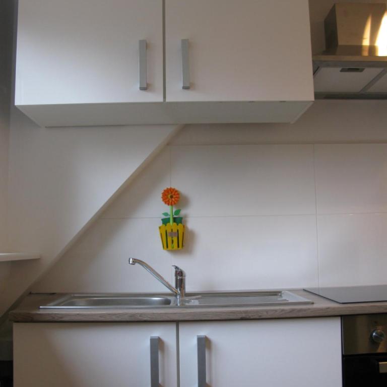 Messe-/Ferienwohnung - Appartamento con 2 Camere da Letto - Secondo Piano - 17