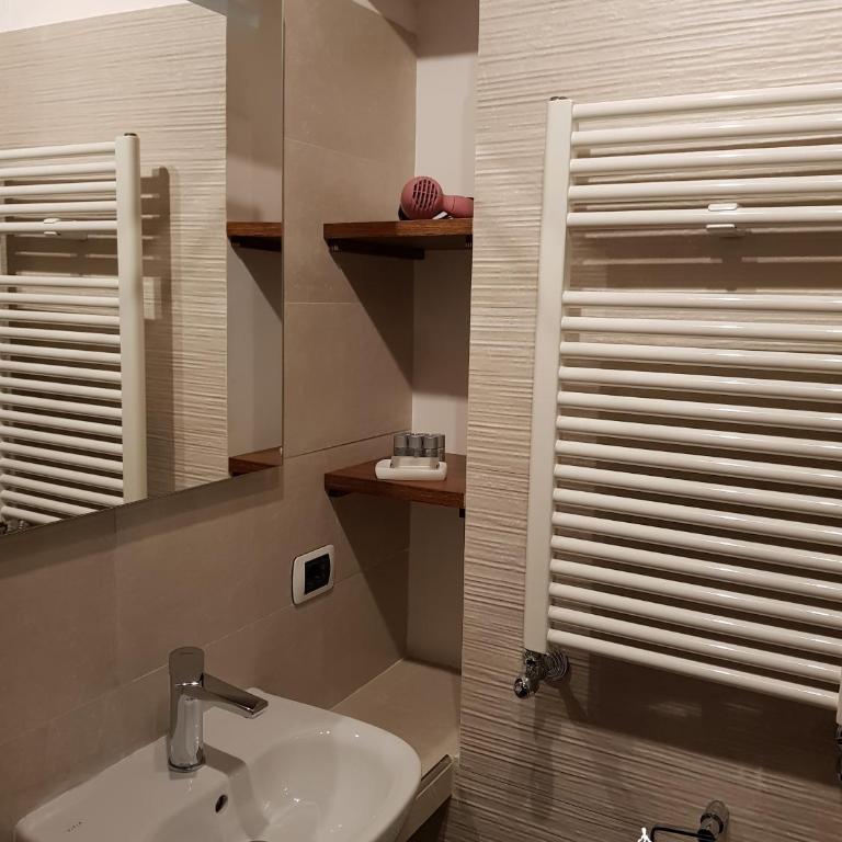Borgo Pio 91 - Chambre Triple avec Balcon - 12