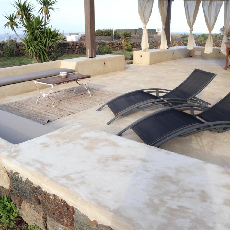 Etherea - I Dammusini di Pantelleria - One-Bedroom House - 7
