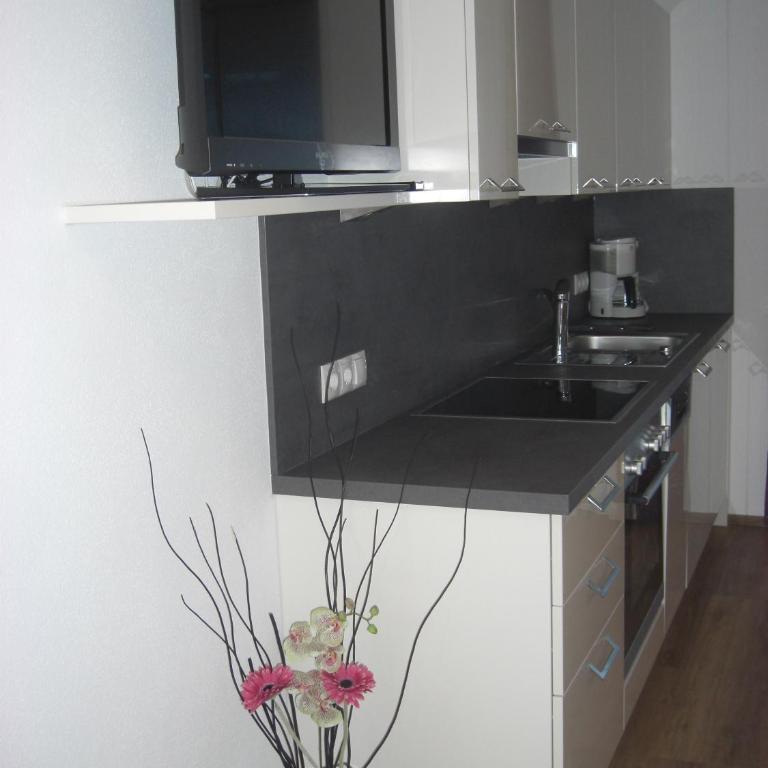 die Gartenwohnung - Tanja Tipotsch - Apartment - Split Level with Garden View - 19