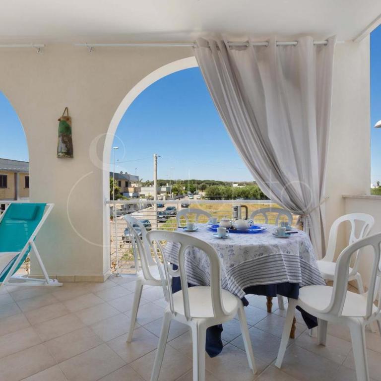 Aurora D'Otranto - Casa con 2 Camere da Letto - 3