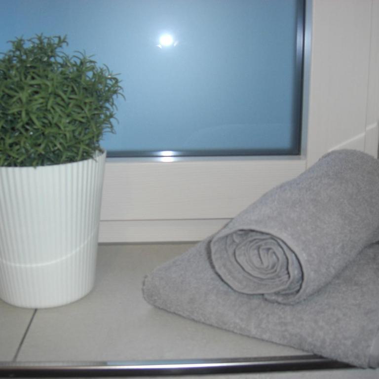 die Gartenwohnung - Tanja Tipotsch - Apartment - Split Level with Garden View - 32