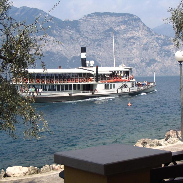 Hotel Residence Villa Beatrice - Monolocale con Vista Lago - 2