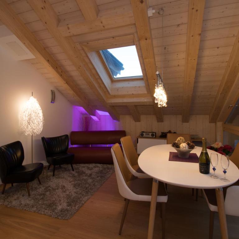 Chalet Belmont Penthouse - Apartment - 5
