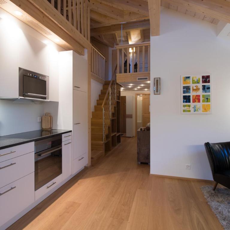 Chalet Belmont Penthouse - Apartment - 3