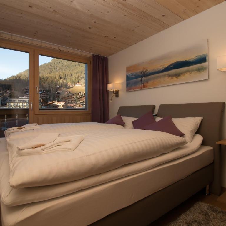 Chalet Belmont Penthouse - Apartment - 10