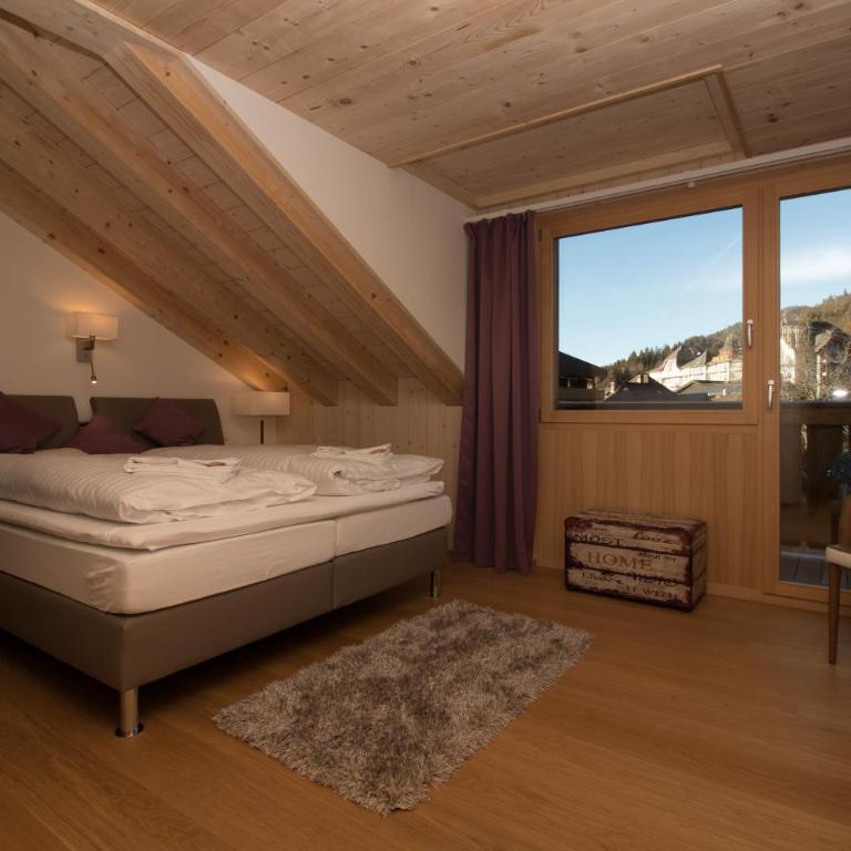 Chalet Belmont Penthouse - Apartment - 8