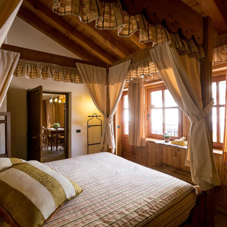 Hotel Lyshaus - Suite Familiare - 17