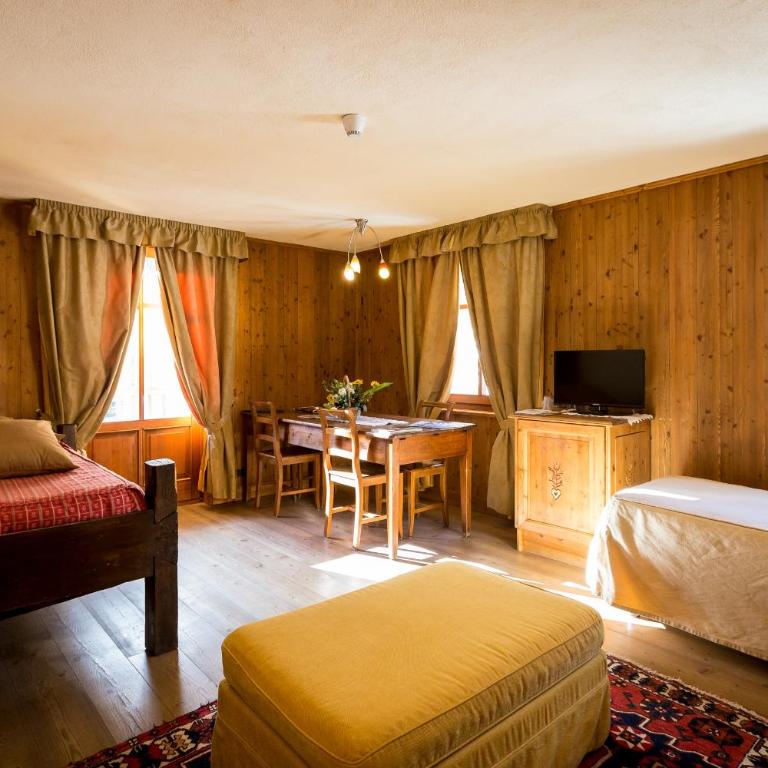 Hotel Lyshaus - Suite Familiare - 19