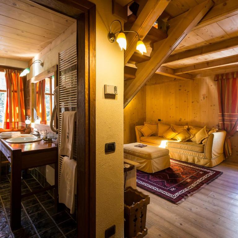 Hotel Lyshaus - Suite Familiare - 21