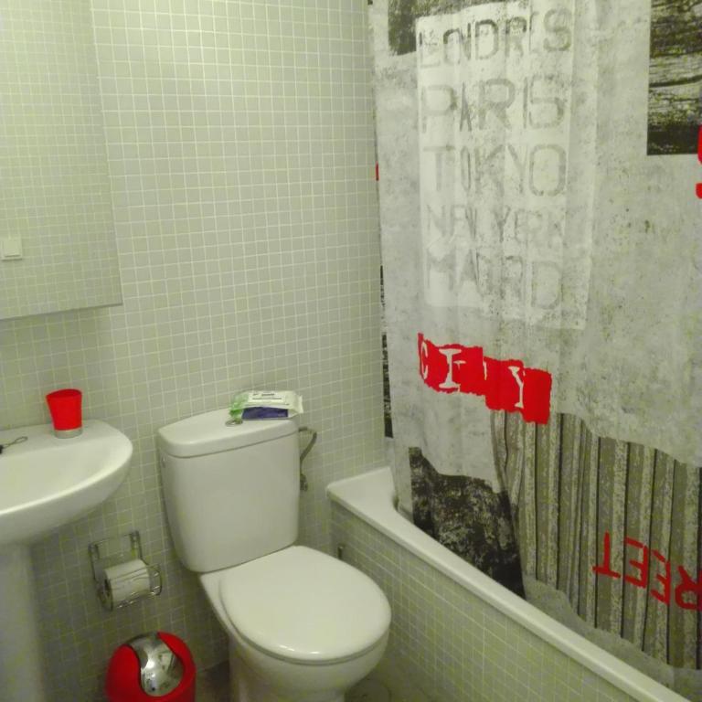 Residencial Los Martines - Apartamento de 1 dormitorio - 11