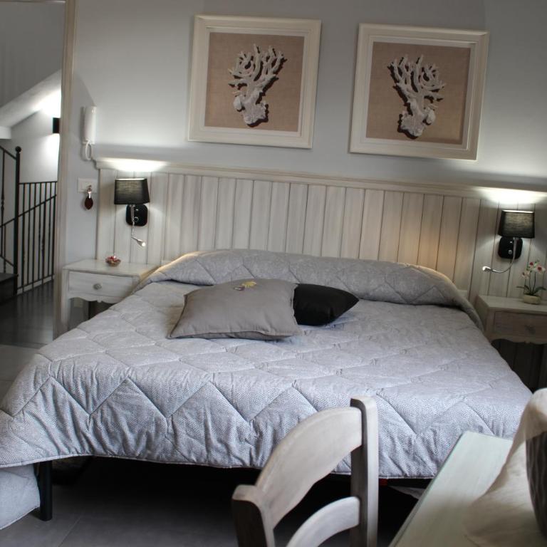 Bed & Breakfasts Conte Perollo - Camera Matrimoniale - 16