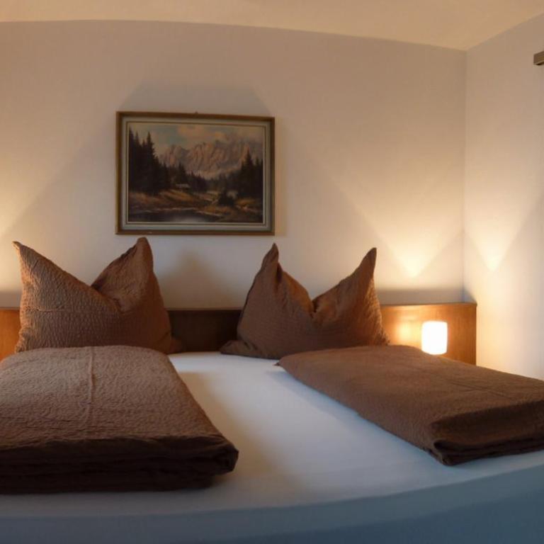 Pension Mühle - Doppelzimmer mit Balkon - 3