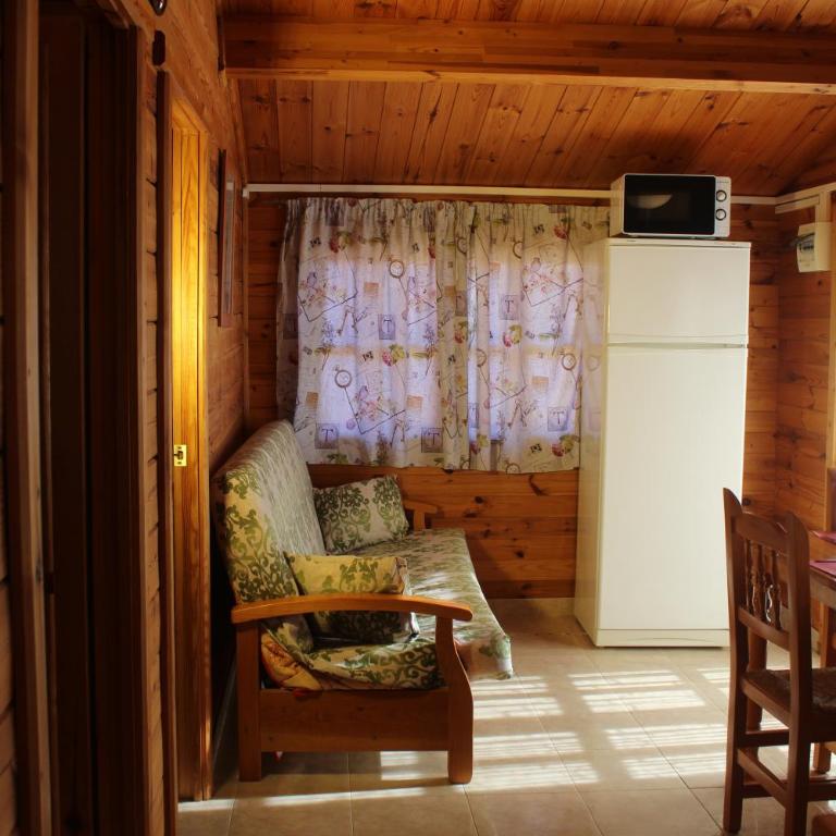 Camping & Bungalows Oasis - Bungalow Superior de 2 dormitorios - 2