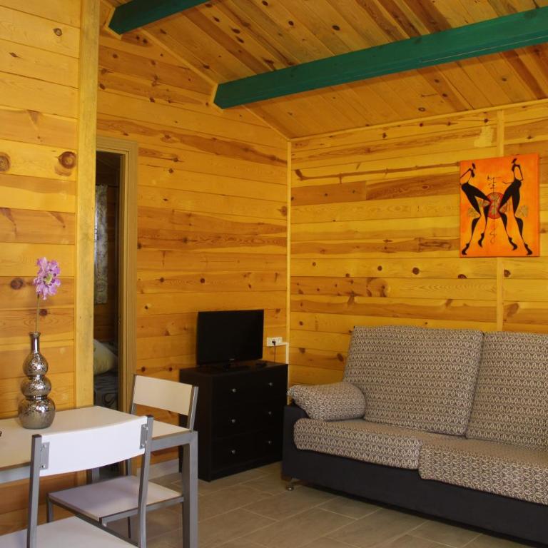 Camping & Bungalows Oasis - Bungalow Superior de 2 dormitorios - 6